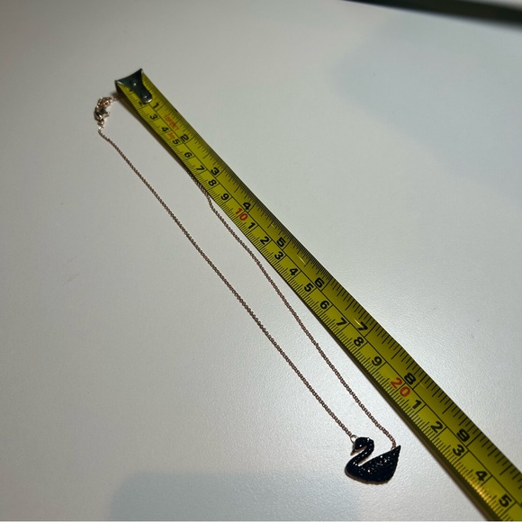 Swarovski Iconic Swan Necklace - Picture 6 of 6